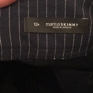 LOFT Pants - Loft Marisa Striped Pants LOFT Pants - Loft Marisa Striped Pants